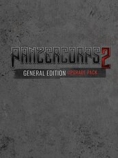 Panzer Corps 2: General Edition Upgrade (PC) Klucz Steam