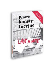 Last Minute Prawo konstytucyjne 2020