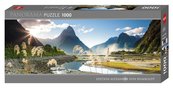Puzzle 1000 Nowa Zelandia, Park Narodowy Fiordland