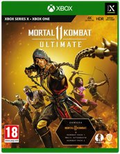 Mortal Kombat 11 Ultimate (XOne/XSX)