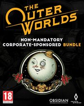 The Outer Worlds: Nieobowiązkowy pakiet sponsorowany przez korporację (PC) Klucz Steam