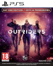 Outriders Day One Edition (PS5) PL
