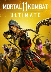 Mortal Kombat 11 Ultimate Edition Steam