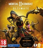 Mortal Kombat 11 Ultimate Edition (PC) Klucz Steam