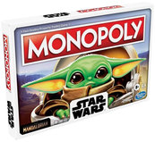 Monopoly: Star Wars - Mandalorian - The Child (gra planszowa)