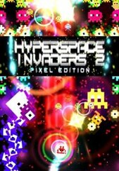 Hyperspace Invaders II: Pixel Edition (PC) Klucz Steam