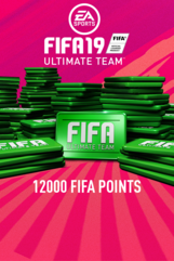 FIFA 19 - 500 FUT Points (Xbox One)