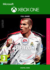 FIFA 20 Ultimate Edition (Xbox One)