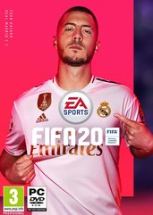 FIFA 20 (PC) ANG klucz Origin