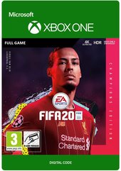 FIFA 20 Champions Edition (Xbox One) kod