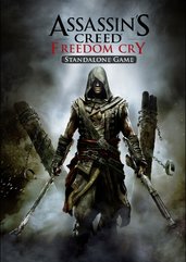 Assassin's Creed Freedom Cry Standalone Game (PC) Uplay