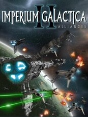 Imperium Galactica II (PC) Klucz Steam