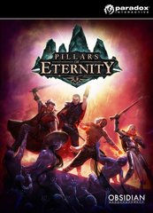 Pillars of Eternity: Champion Edition (PC) klucz Steam