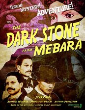 The Dark Stone from Mebara (PC) klucz Steam