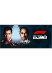 F1 2019 Anniversary Edition (PC) PL klucz Steam