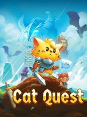 Cat Quest (PC) DIGITÁLIS