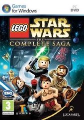 Lego Star Wars The Complete Saga GOG key