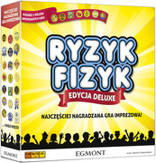 Ryzyk Fizyk: Edycja Deluxe (gra planszowa)