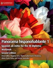 Panorama Hispanohablante 1 Workbook