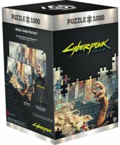 Good Loot Puzzle Cyberpunk 2077: Hand 1000 elementów