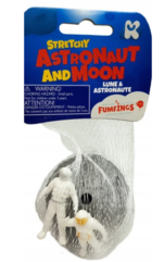 Zabawka sensoryczna, gniotek Astronauta i księżyc