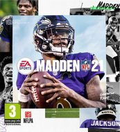 Madden NFL 21 (PC) Klucz Origin