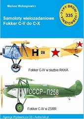 Samolot wielozadaniowy Fokker C-V do C-X