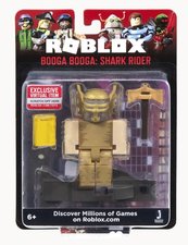 Roblox - figurka Booga Booga Shark Rider