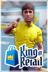 King of Retail (PC) Klucz Steam