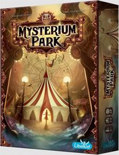 Mysterium Park (edycja polska) REBEL