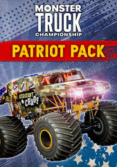 Monster Truck Championship: Patriot Pack (PC) Klucz Steam