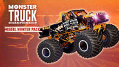 Monster Truck Championship Rebel Hunter Pack (PC) Klucz Steam