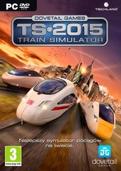 Train Simulator 2015 (PC) klucz Steam
