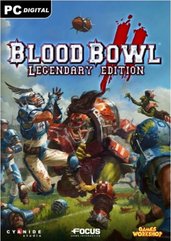 Blood Bowl 2 Legendary Edition (PC) PL Klucz Steam