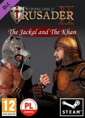 Twierdza Krzyżowiec 2: Szakal i Khan DLC (PC) klucz Steam