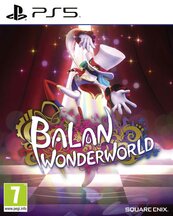 Balan Wonderwold (PS5) PL