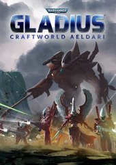 Warhammer 40,000: Gladius - Craftworld Aeldari (PC) Klucz Steam