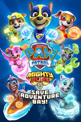 PAW Patrol Mighty Pups Save Adventure Bay (PC) Klíč Steam