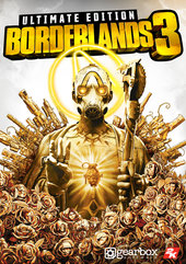 Borderlands 3: Ultimate Edition (PC) Klucz Steam
