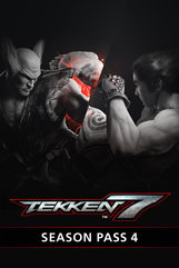 Tekken 7 Season Pass 4 Steam