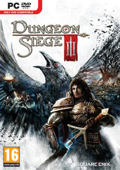 Dungeon Siege III (PC) PL klucz Steam