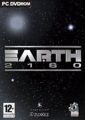 Earth 2160 (PC) klucz Steam