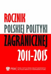 Rocznik Polskiej Polityki Zagranicznej 2011-2015