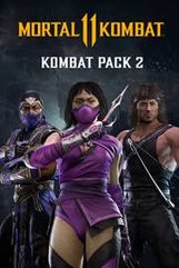 Mortal Kombat 11 Kombat Pack 2 (PC) PL Klucz Steam