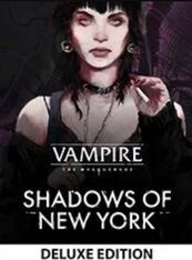 Vampire: The Masquerade - Shadows of New York - Deluxe Edition (PC) Klucz Steam