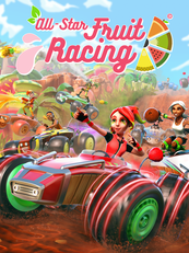 All-Star Fruit Racing (PC) DIGITAL