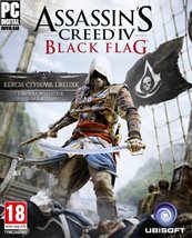 Assassin's Creed IV Black Flag Deluxe Edition (PC) klucz Uplay