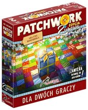 Patchwork Edycja Zimowa (gra planszowa)