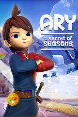 Ary and the Secret of Seasons (PC) Klucz Steam