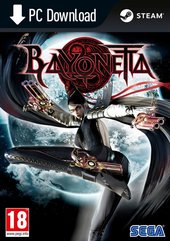 Bayonetta (PC) DIGITÁLIS